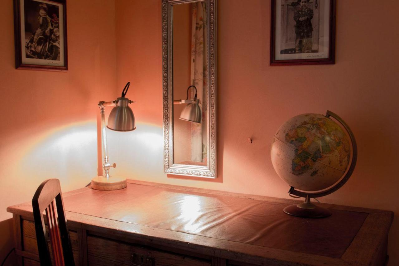 Bohemian Hideout, Old Town,