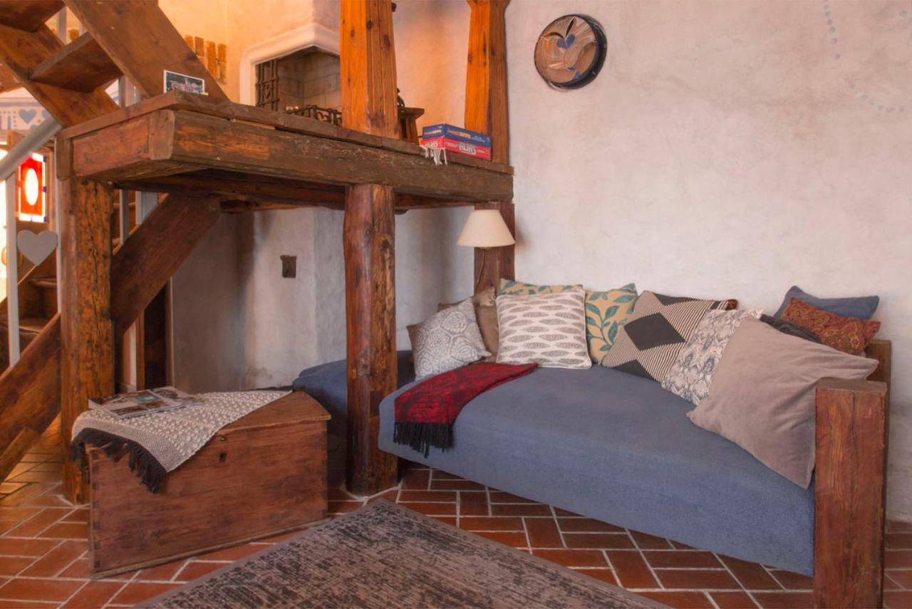 Apartment Bohemian Hideout, Old Town,