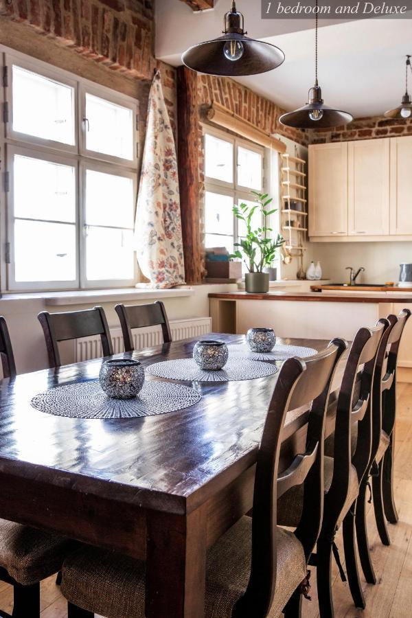 Bohemian Hideout, Old Town, Apartment Tartu