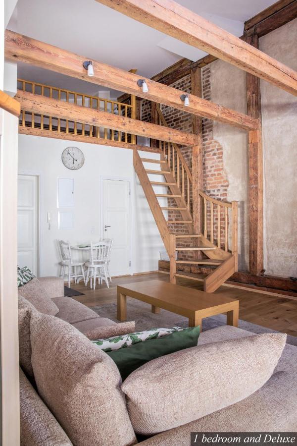 Bohemian Hideout, Old Town, Apartment