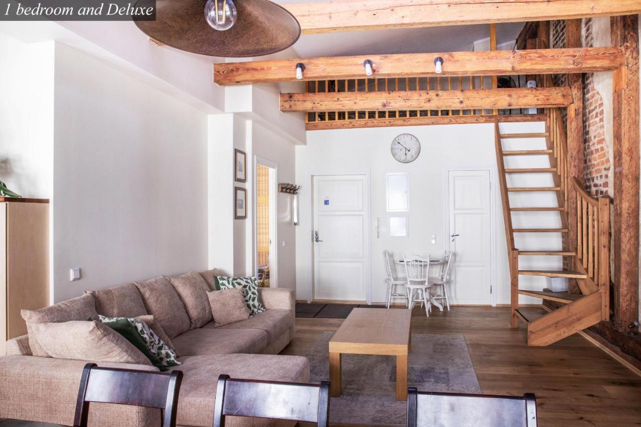 Bohemian Hideout, Old Town, Apartment Tartu