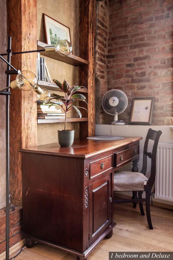Bohemian Hideout, Old Town, Apartment Tartu