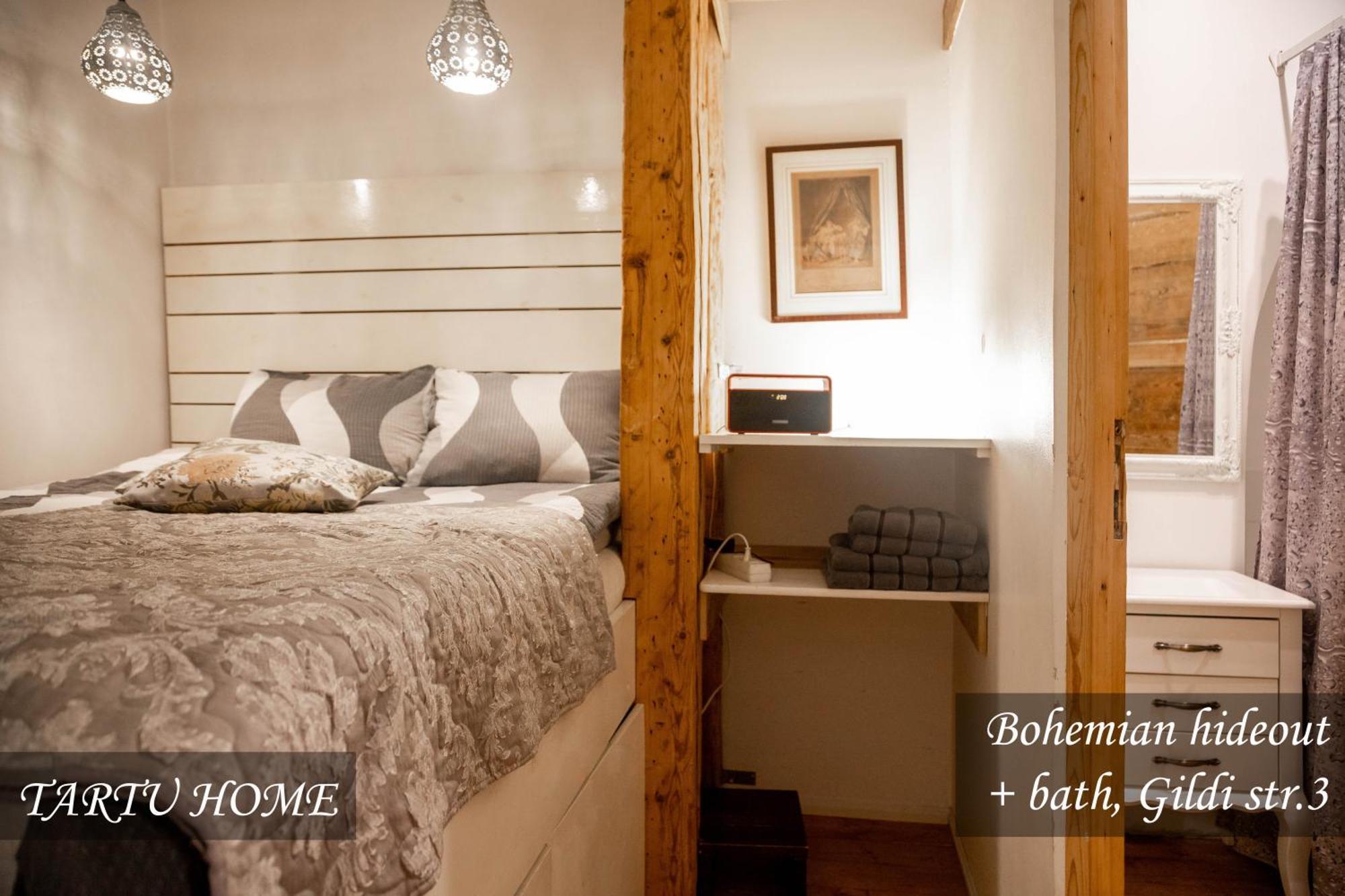 Bohemian Hideout, Old Town,
