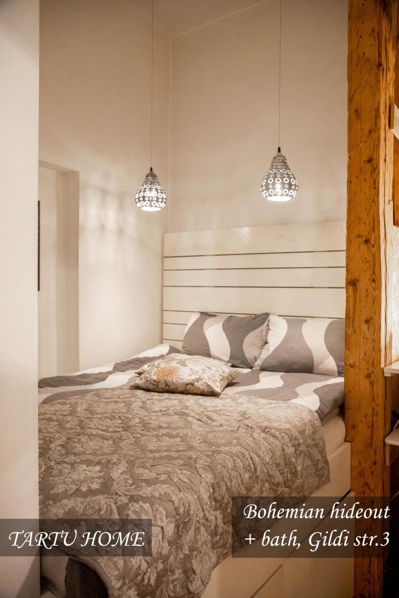 Bohemian Hideout, Old Town, Tartu