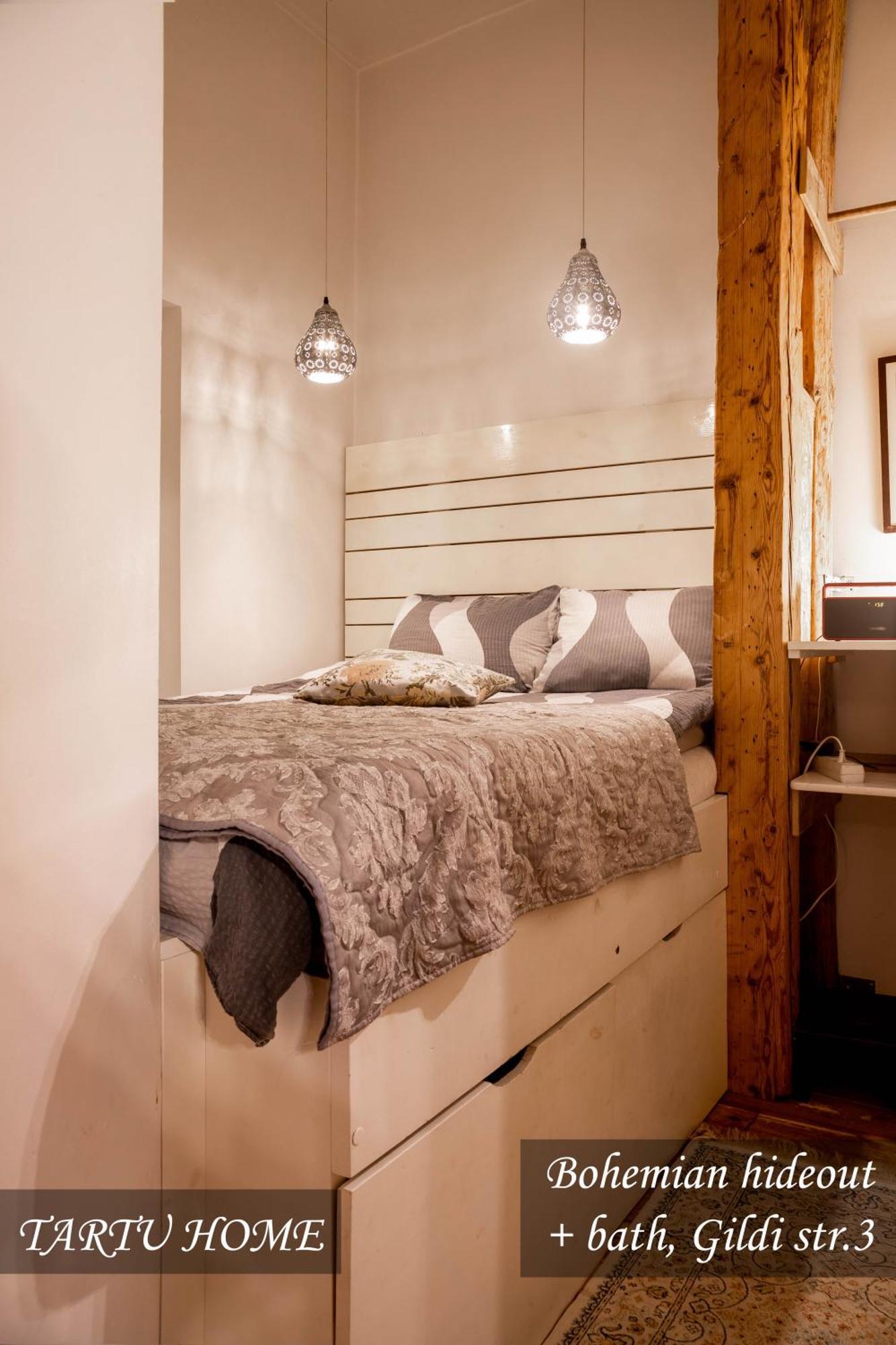 Bohemian Hideout, Old Town, * Tartu