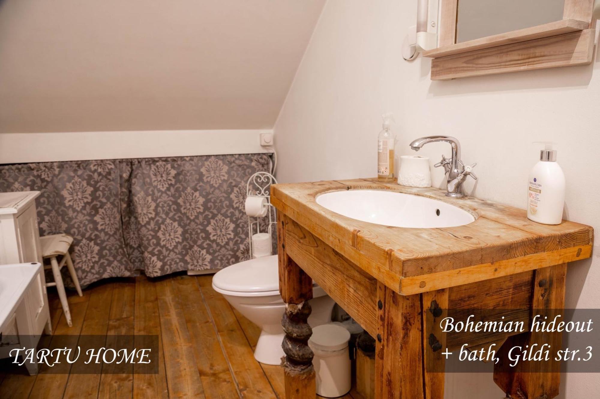 Apartment Bohemian Hideout, Old Town,