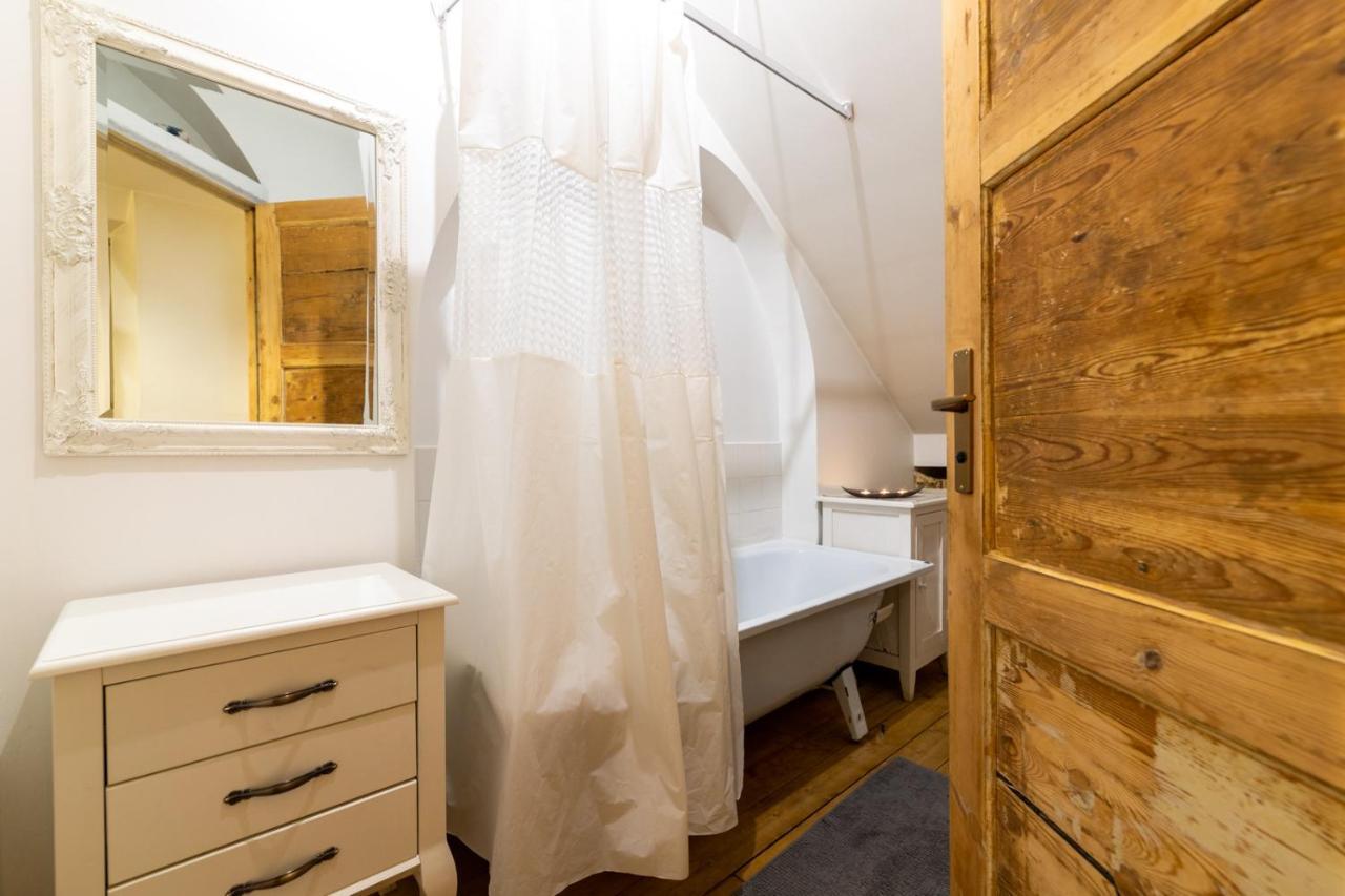 Bohemian Hideout, Old Town, Apartment