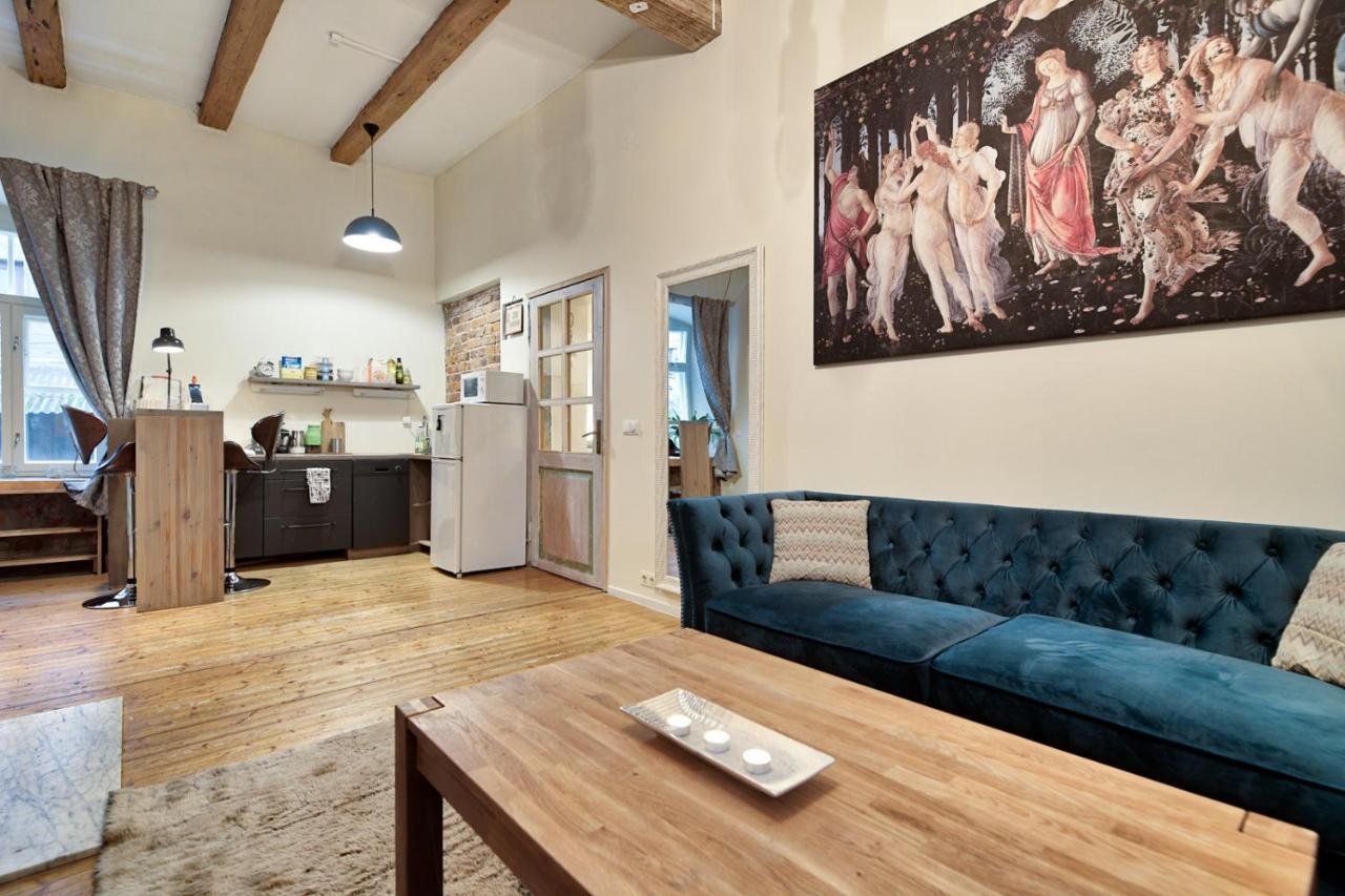 Apartment Bohemian Hideout, Old Town, Tartu